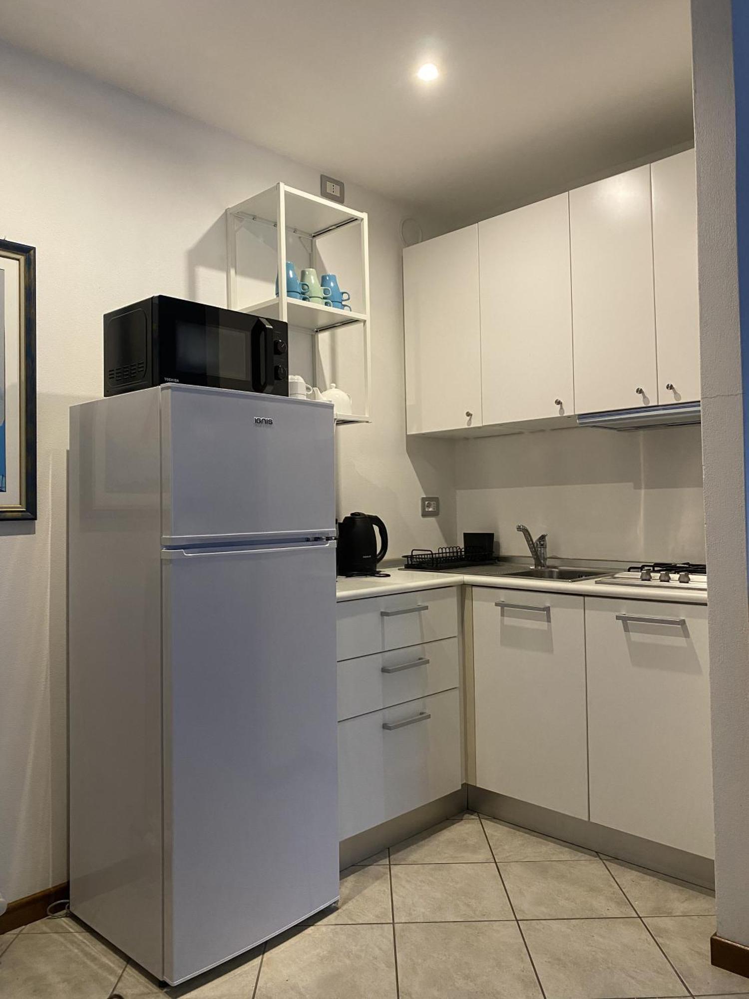דירות דרביו Casa Nora מראה חיצוני תמונה