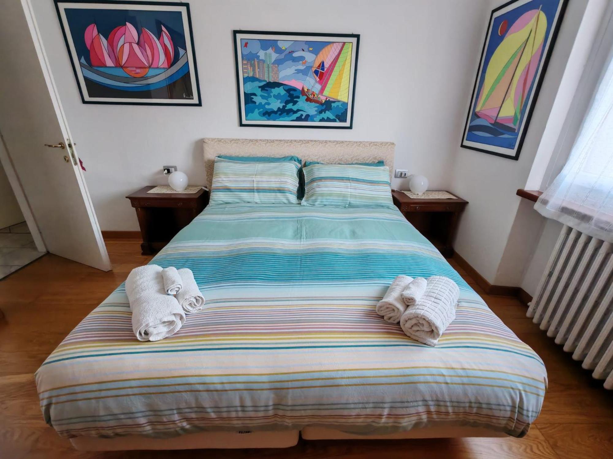 דירות דרביו Casa Nora מראה חיצוני תמונה