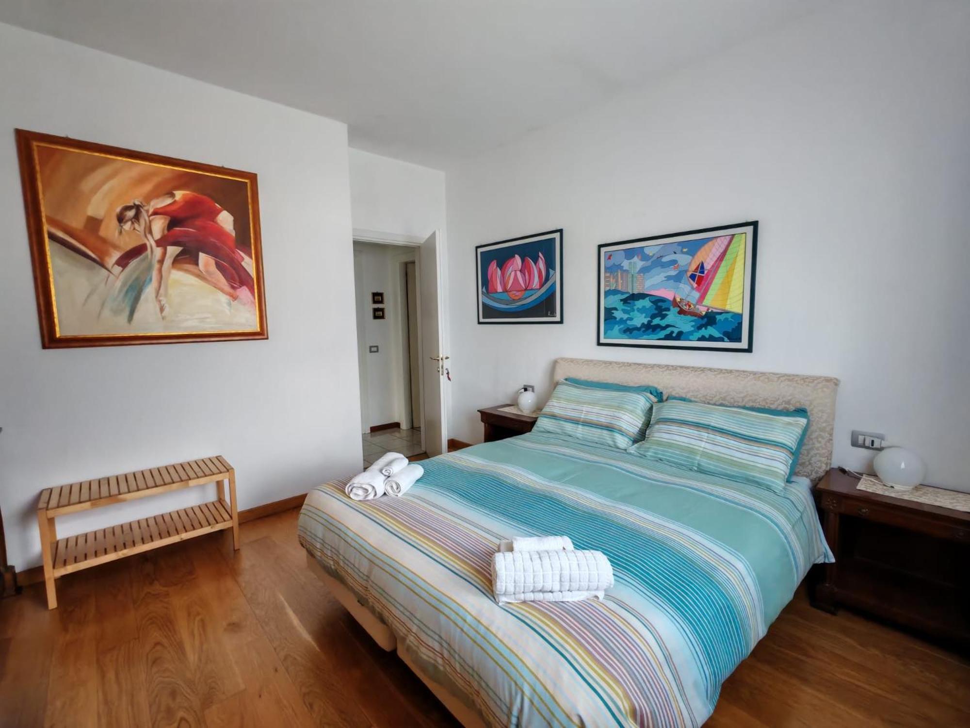 דירות דרביו Casa Nora מראה חיצוני תמונה