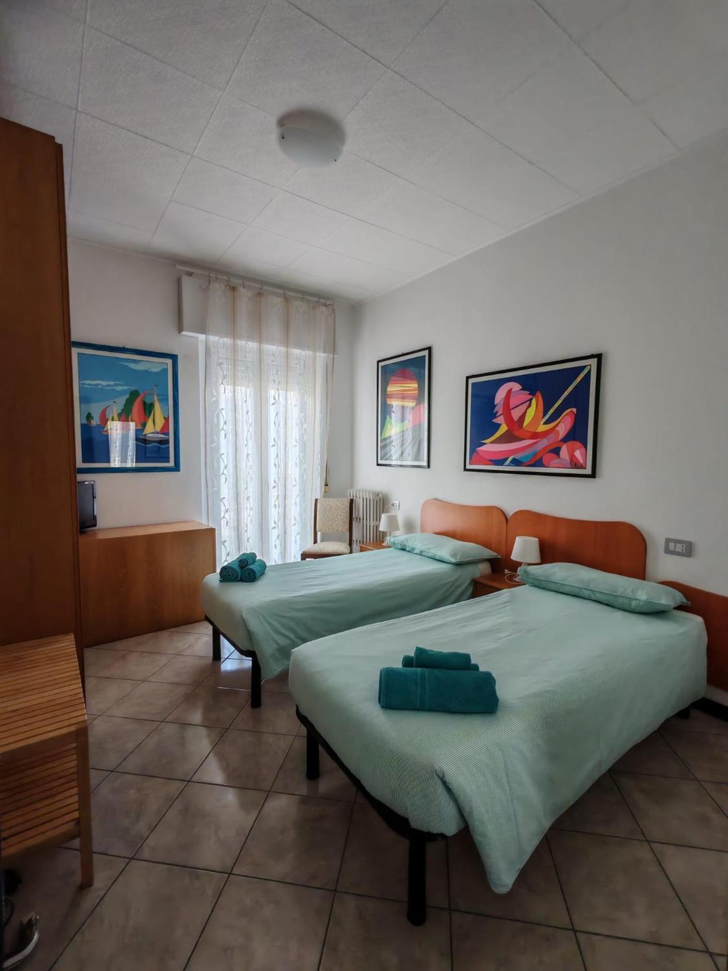 דירות דרביו Casa Nora מראה חיצוני תמונה
