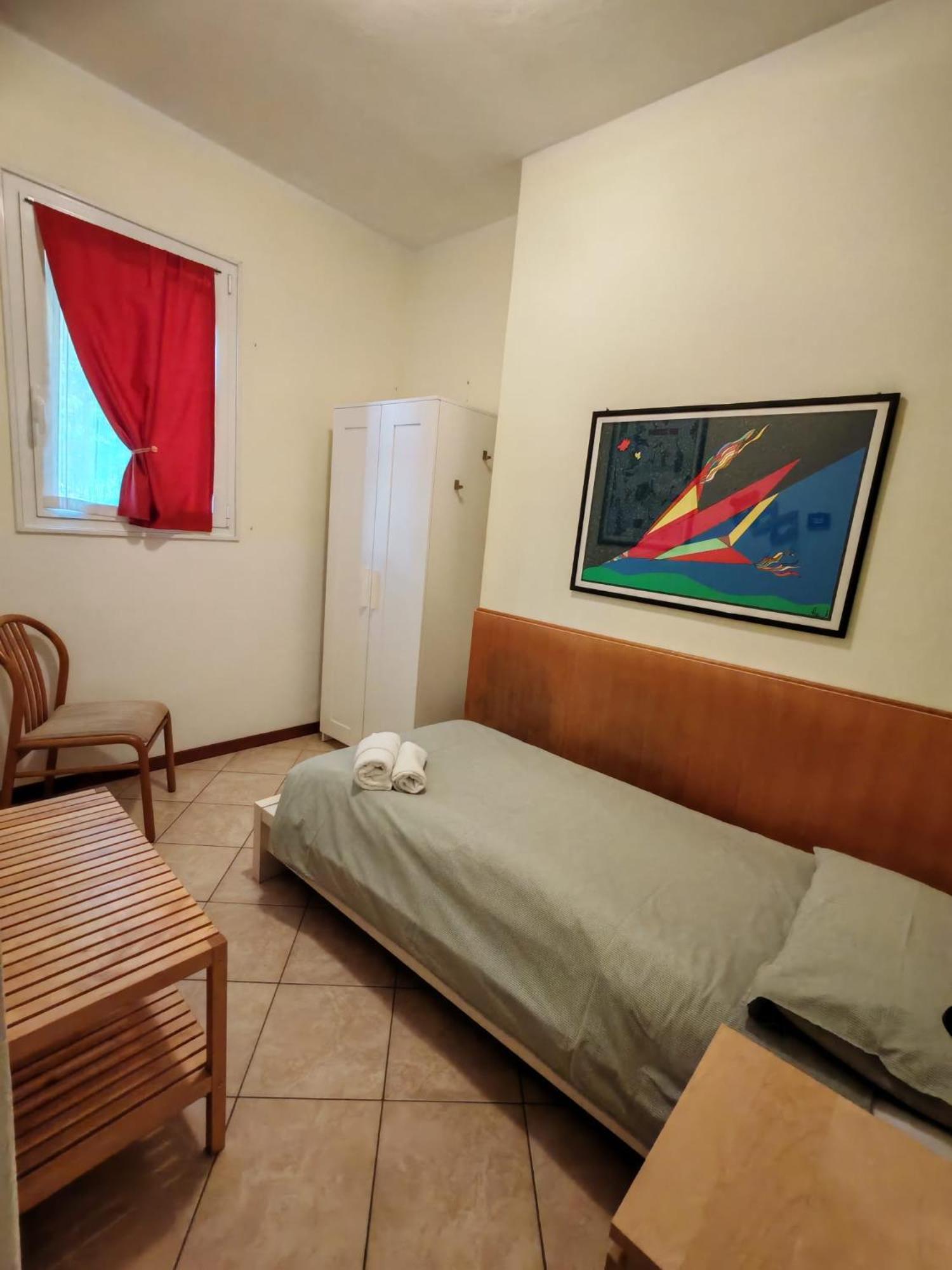 דירות דרביו Casa Nora מראה חיצוני תמונה