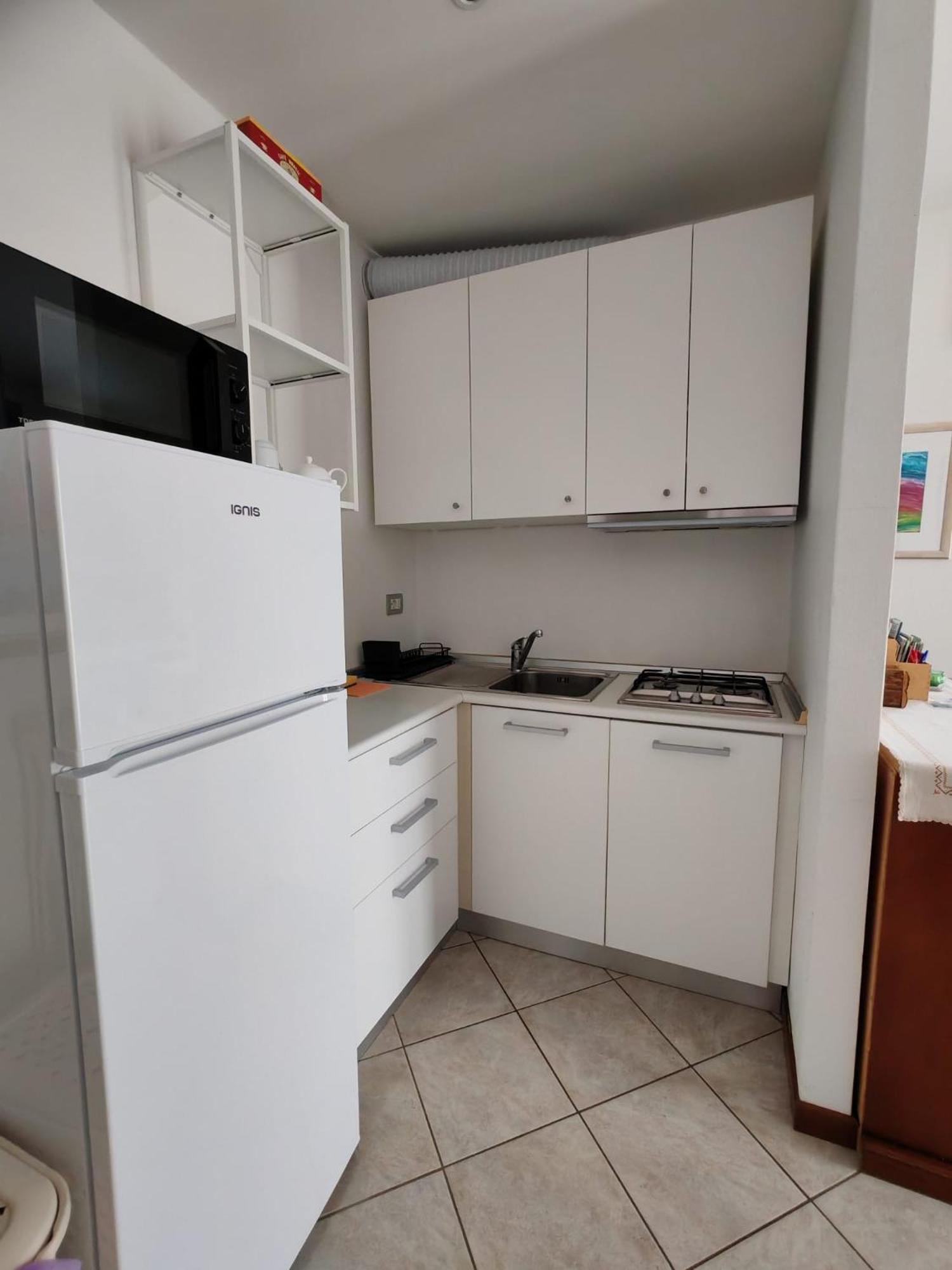 דירות דרביו Casa Nora מראה חיצוני תמונה